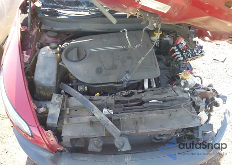 2016 Jeep Cherokee Trailhawk from USA, damaged, VIN 1C4PJMBS5GW334808